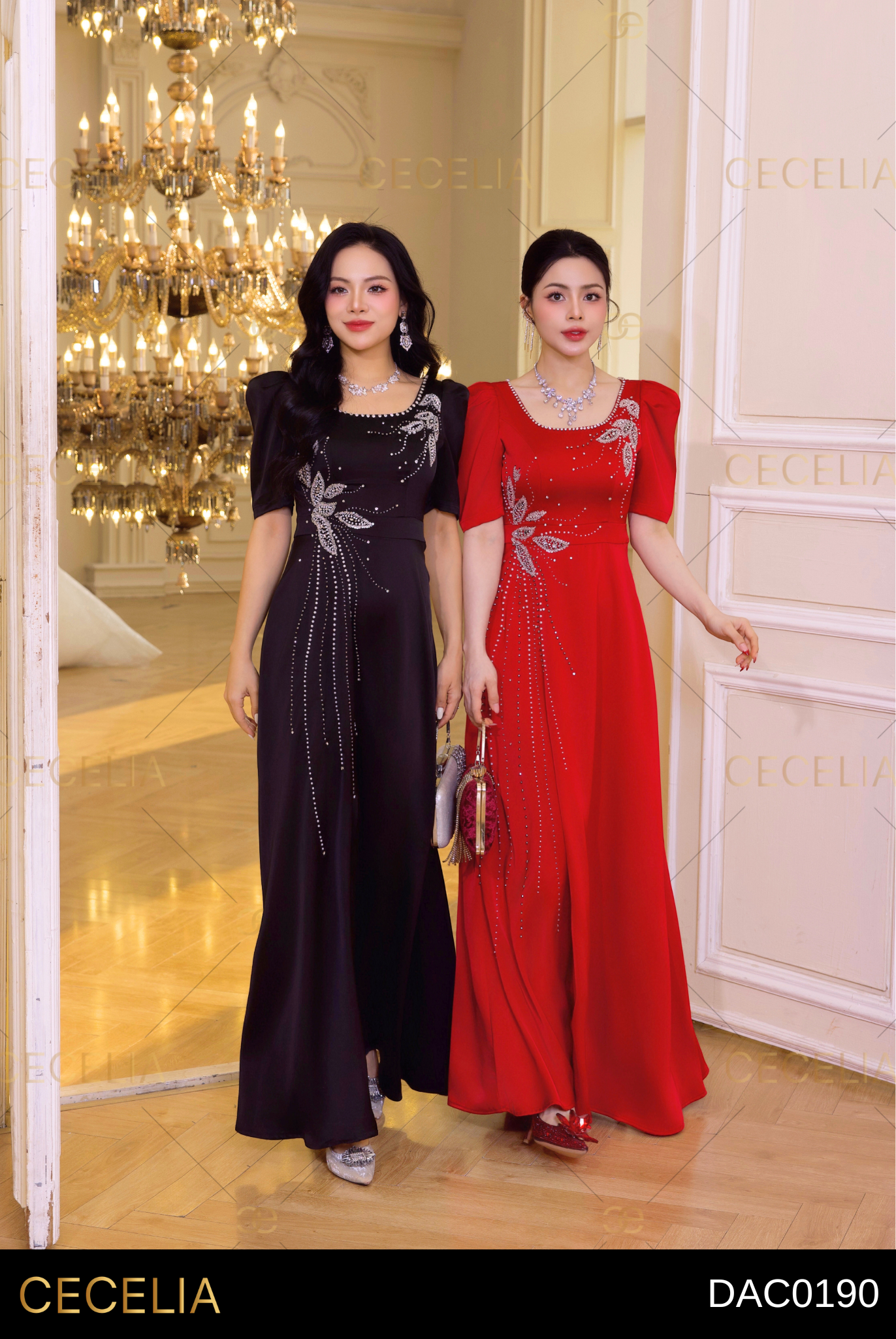 ĐẦM TIỆC HOA PHA LÊ