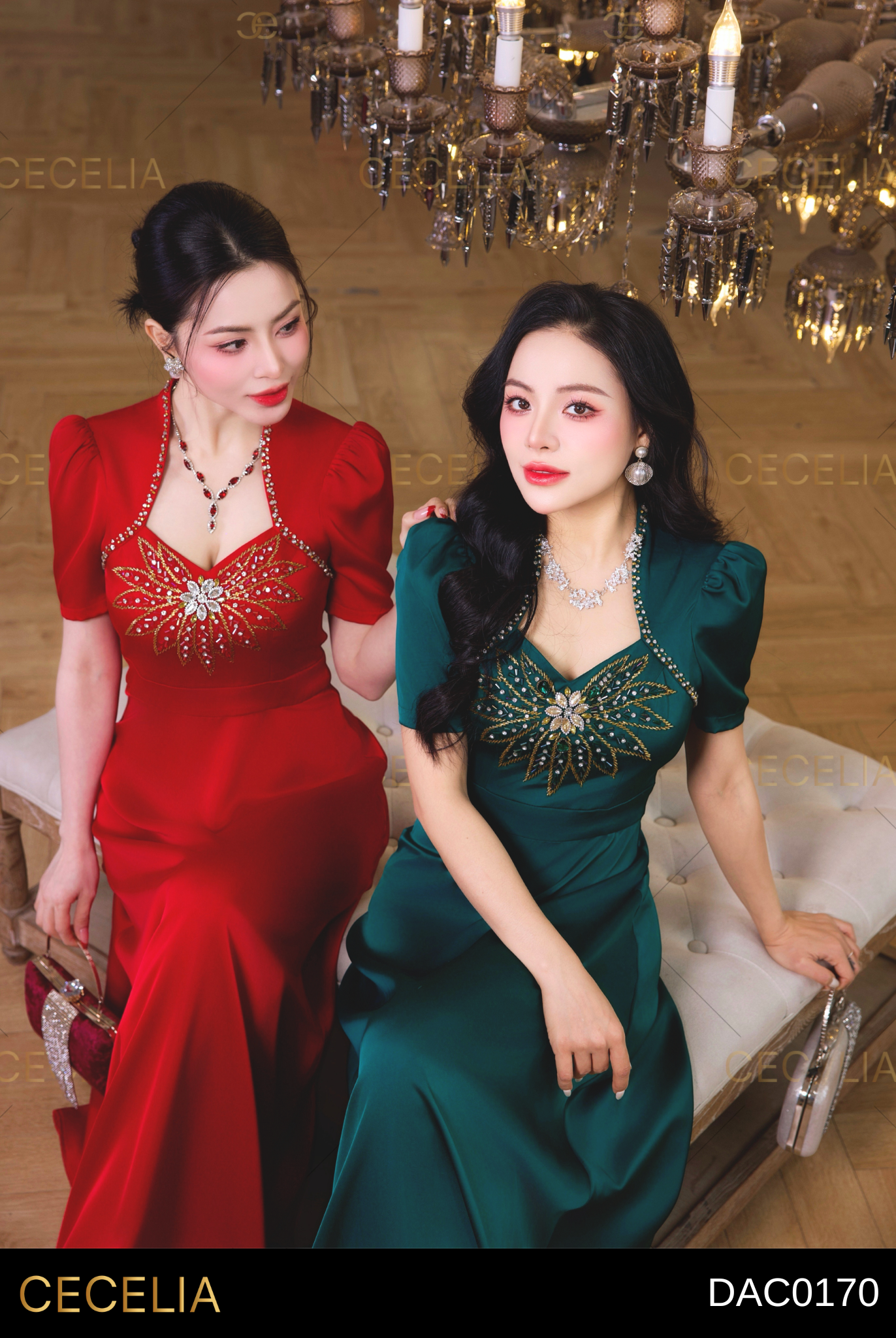 ĐẦM TIỆC NỮ HOÀNG KIỀU DIỄM