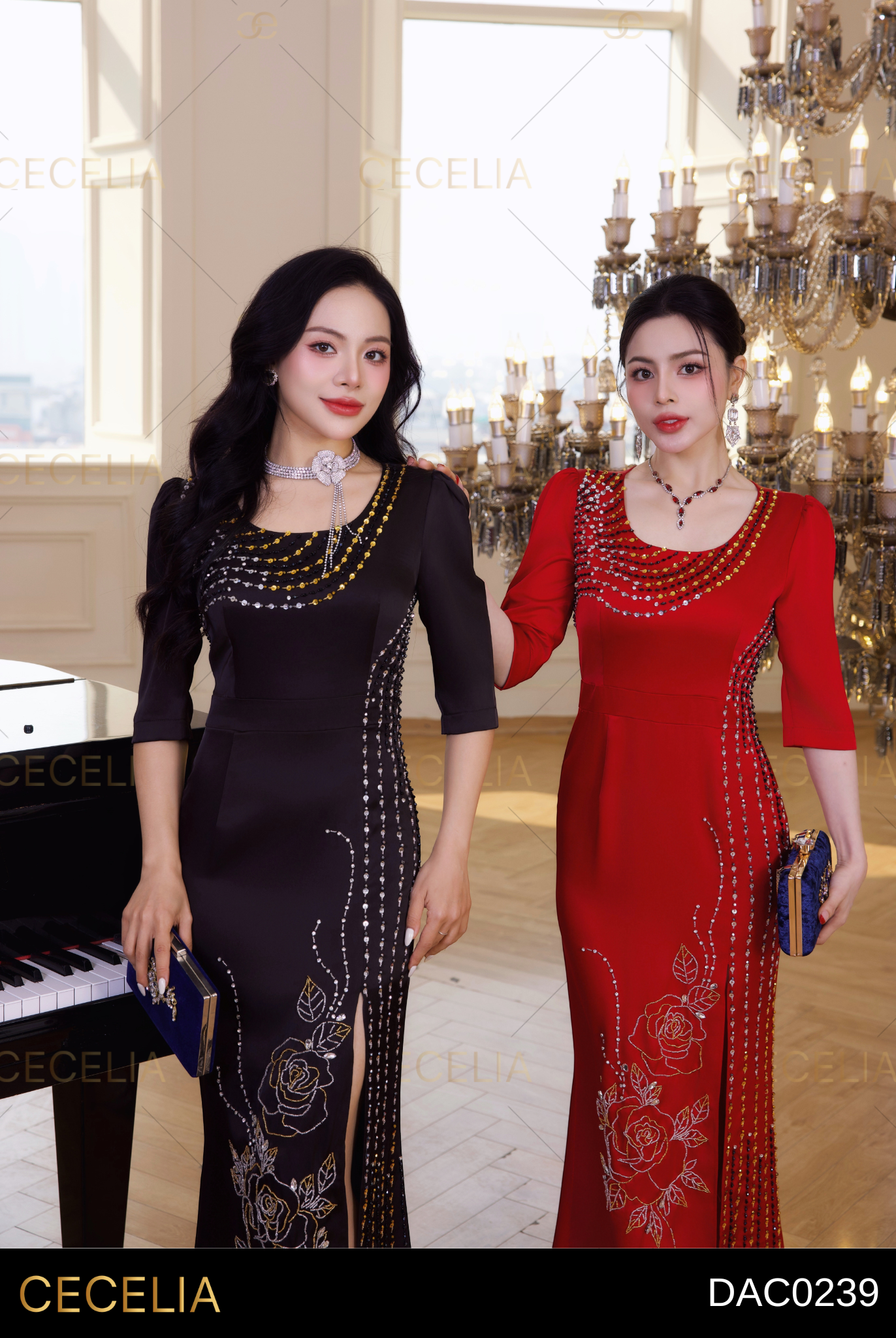 ĐẦM TIỆC ĐÔNG PHƯƠNG