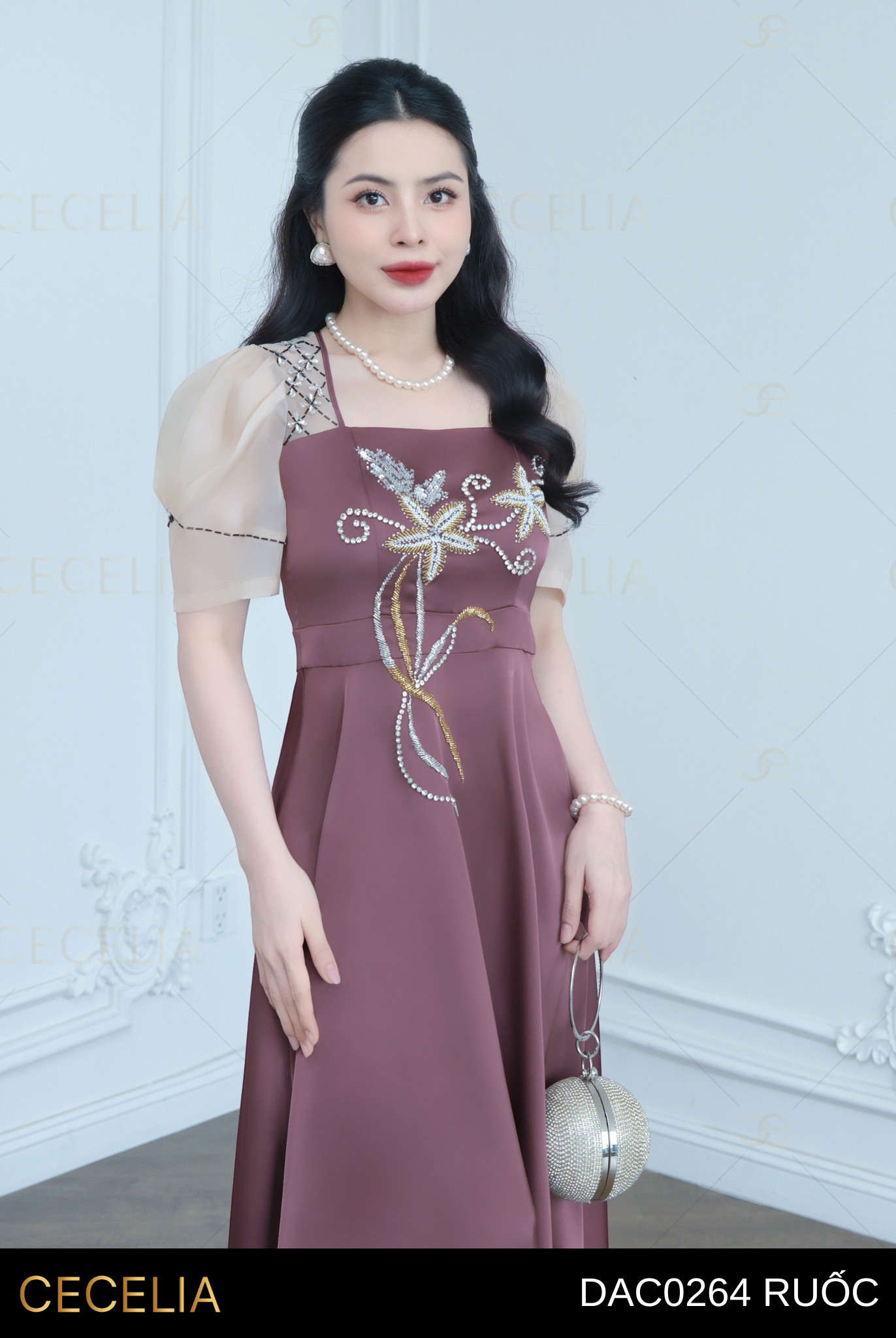 ĐẦM TIỆC HOA KẾT ĐÁ