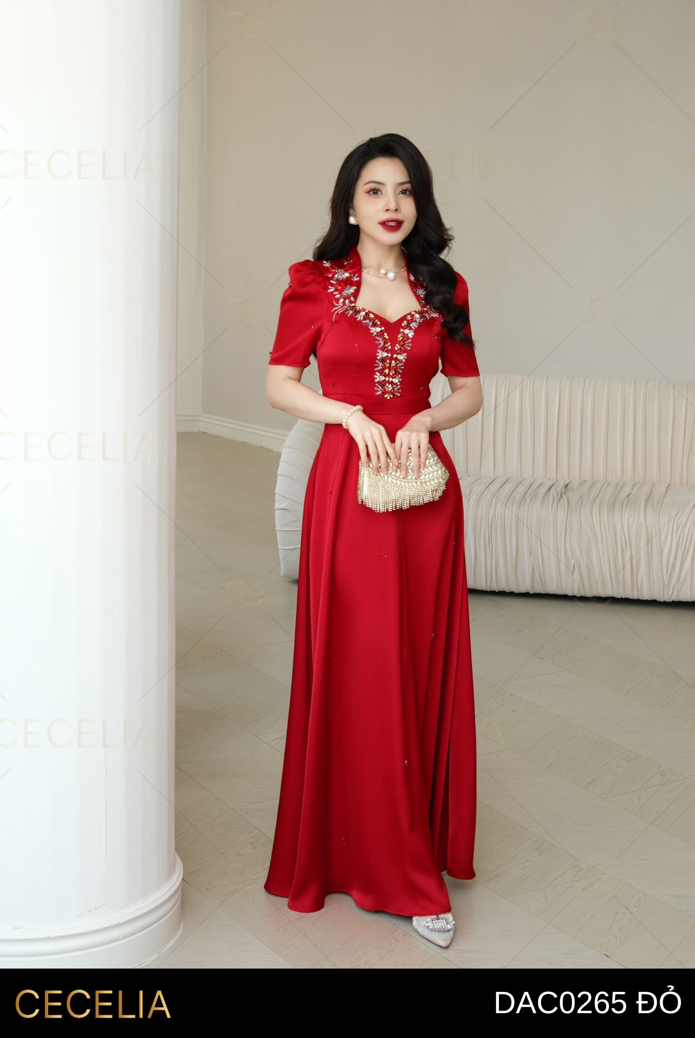 ĐẦM TIỆC HIỆN ĐẠI